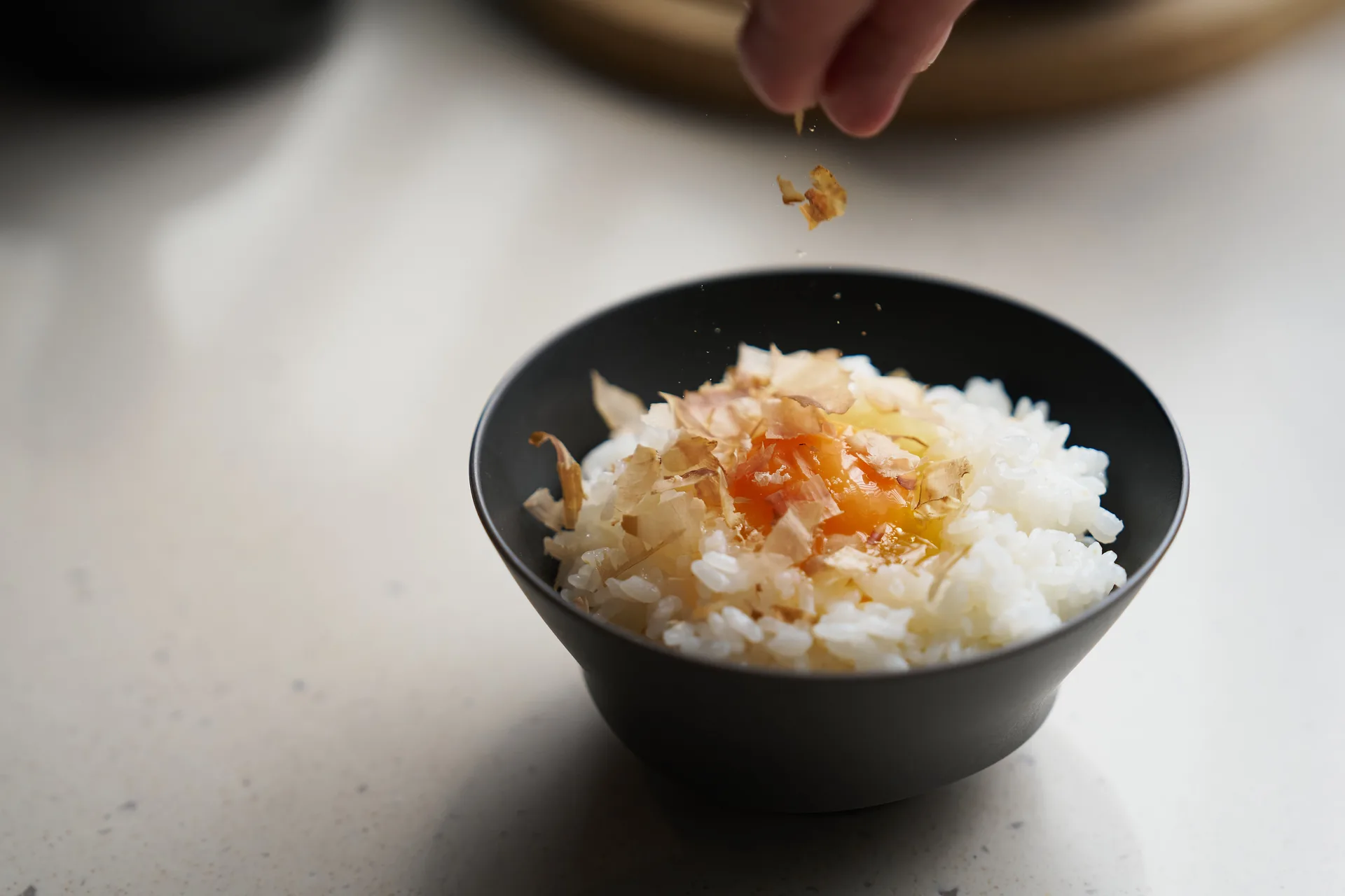 朝食