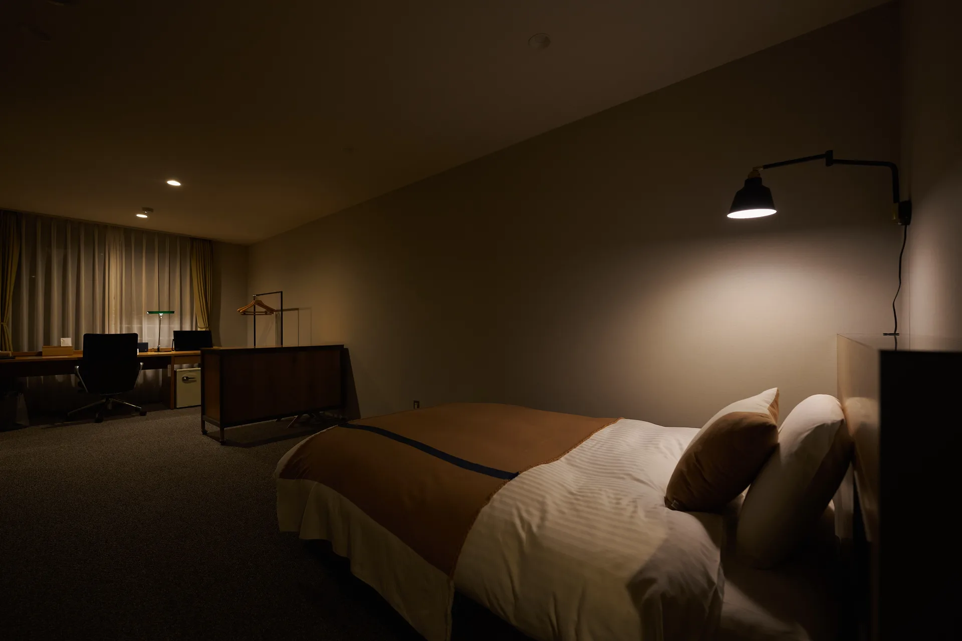 シングル 夜全体